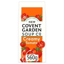 New Covent Garden Creamy Tomato Soup 560g