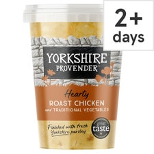 Yorkshire Provender Roast Chicken Soup With Traditional Vegetables 560G