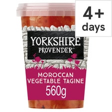 Yorkshire Provender Moroccan Vegetable Tagine 560G