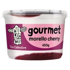 The Collective Cherry Yoghurt