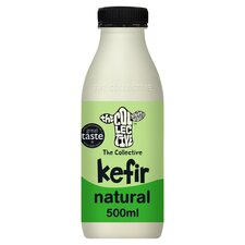 The Collective Kefir Natural Cultured Milk Drink