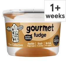 The Collective Gourmet Fudge Greek Style Yoghurt 425g