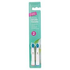 Keep It Handy Toothbrush Heads 2 Pack