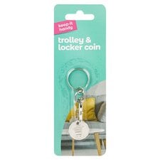 Keep It Handy Trolley/Locker Coin