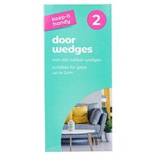 Keep It Handy Door Wedges pk2