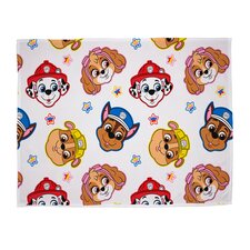 Paw Patrol Fleece Blanket