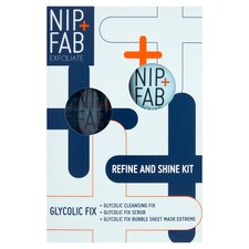 Nip & Fab Exfoliate Glycolic Fix Kit