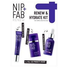 Nip+Fab Renew & Hydrate Kit