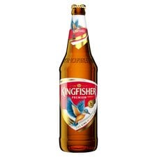 Kingfisher Premium Lager 650Ml