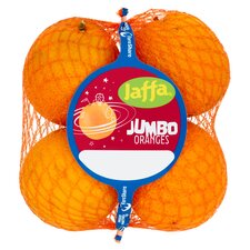 Jaffa Jumbo Orange Minimum 4 Pack