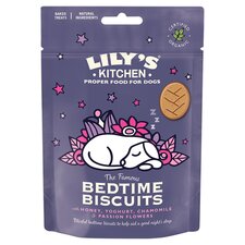 Lily's Kitchen Bedtime Biscuits For Dogs 80G