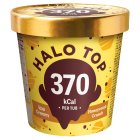 Halo Top Ice Cream Honeycomb Crunch 460ml