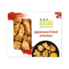 Wasabi Japanese Fried Chicken 165G