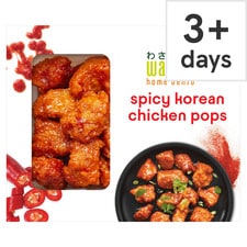 Wasabi Spicy Korean Chicken Pops 150g