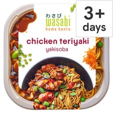 Wasabi Chicken Teriyaki Yakisoba Noodles 430g