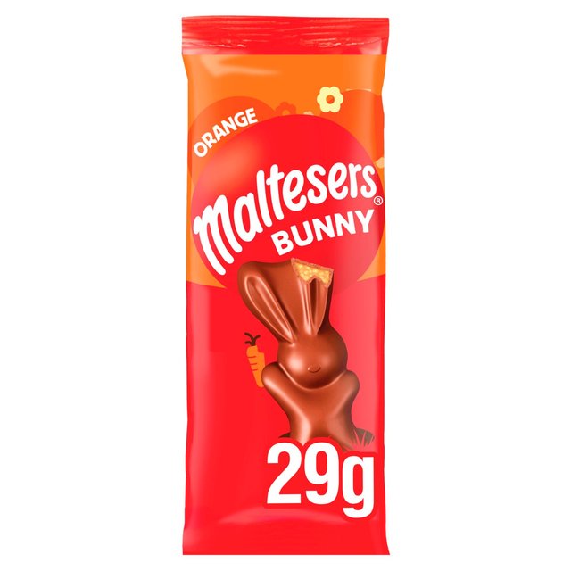 Maltesers Orange Bunny  29g