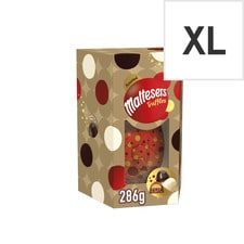 Maltesers Assorted Truffles White, Dark and Milk Chocolate Luxury Egg 286G