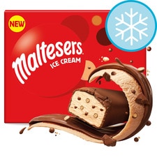 Maltesers Ice Cream Bars 4x50ml