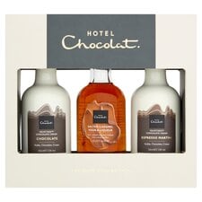 Hotel Chocolat Chocolate Cream Liqueur Collection 3X5cl