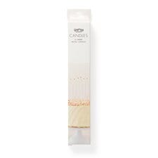 Ginger Ray Ombre 6 Pack Pastel Candles