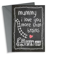 thortful Cute Birthday Card For Mummy