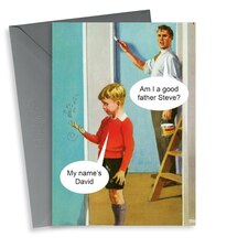 thortful Cheeky Vintage Father's Day Card For Dad