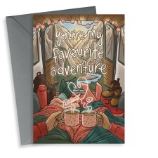 thortful Heartfelt Adventure Anniversary Card