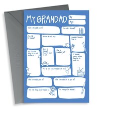 thortful Heartfelt DIY Father's Day Card For Grandad