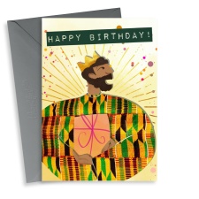 Cute Birthday Card For Him