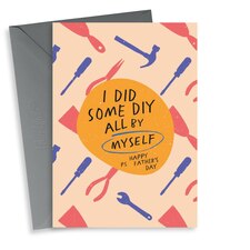 thortful DIY Father's Day Card