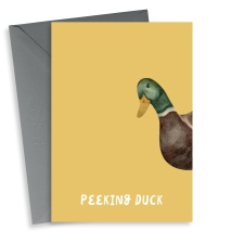 Quirky Birthday Card