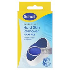 Scholl Hard Skin Remover Foot File