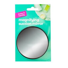 Keep It Handy Magnifying Suction Mirror