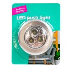 Keep It Handy Push Light 1pk