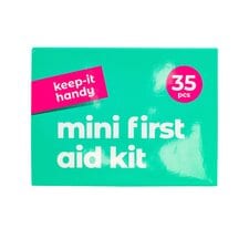 Keep It Handy Mini First Aid Kit 