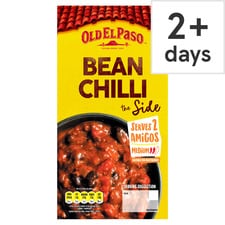 OLD EL PASO BEAN CHILLI 330G