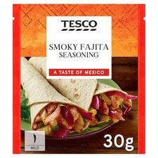 Tesco Smokey Spice 30G