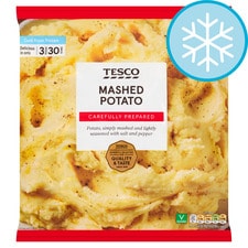 Tesco Mashed Potato 900G