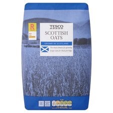 Tesco Scottish Oats Porridge 2Kg