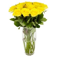 Rose Bouquet (Yellow)