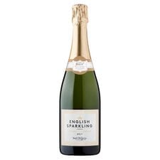 Tesco Finest English Sparkling Wine 75Cl