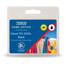 Tesco Remanufactured Canon PG-545 XL Black Ink Cartridge