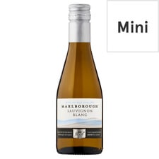 Tesco Finest Marlborough Sauvignon Blanc 187Ml