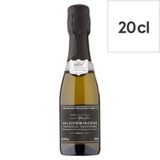 Tesco Finest Docg Valdobbiadene Prosecco 20Cl