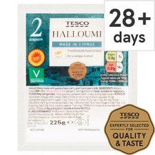 Tesco Halloumi 225G