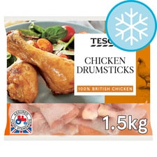 Tesco Chicken Drumsticks 1.5Kg