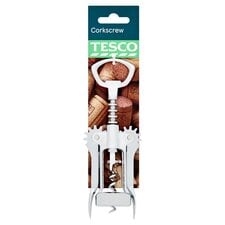 Tesco Wing Corkscrew