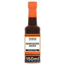 Tesco Worcester Sauce 150Ml