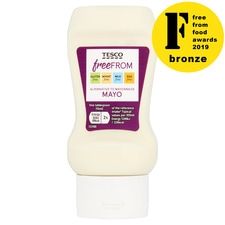 Tesco Free From Mayonnaise 250Ml