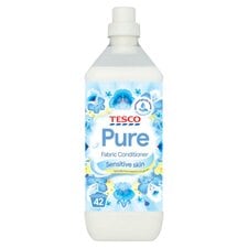 Tesco Fabric Conditioner Pure 42 Washes 1.26L